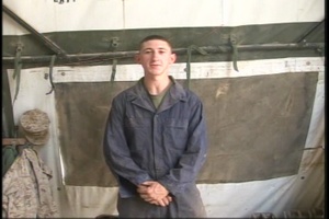 Lance Cpl. Soyk