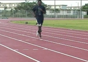 Air Force Report: Paralympics