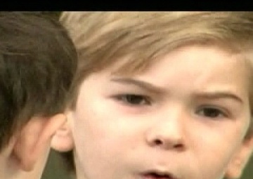 Air Force Report: School Time