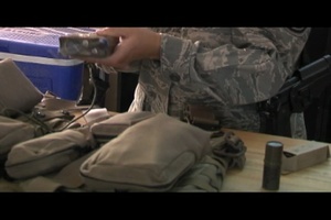 Combat Air Advisor Life Support Technician