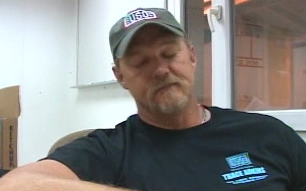 Trace Adkins Interview