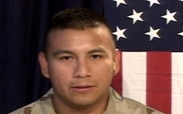 Staff Sgt. Hernandez