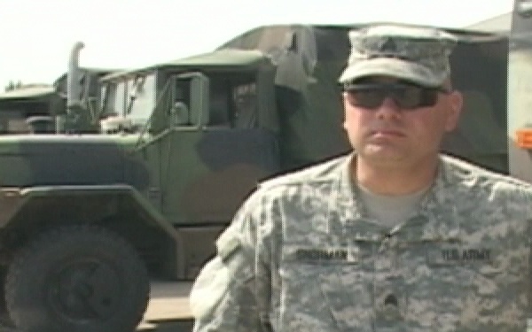 Sgt. Shorman and Sgt. McMullen