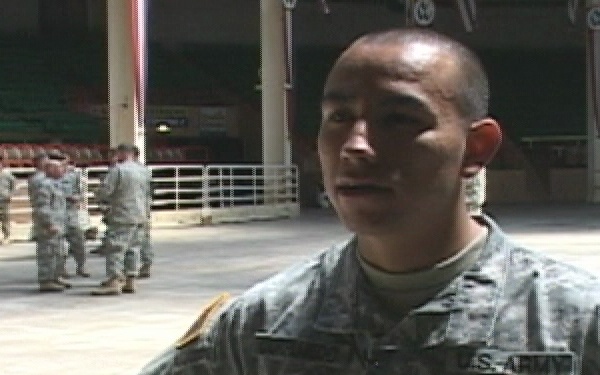 Staff Sgt. Beitzel and Staff Sgt. Corrujedo