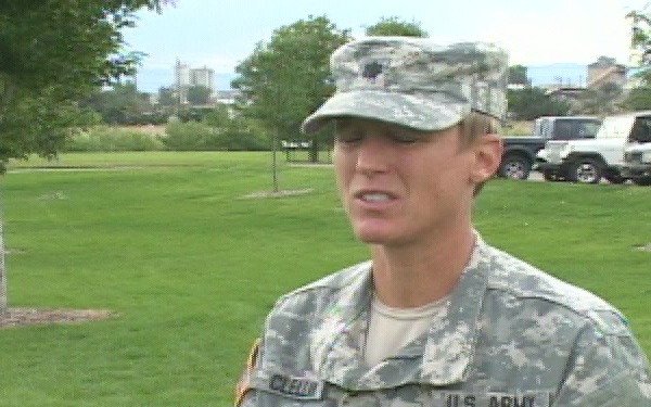 Lt. Col. Clellan