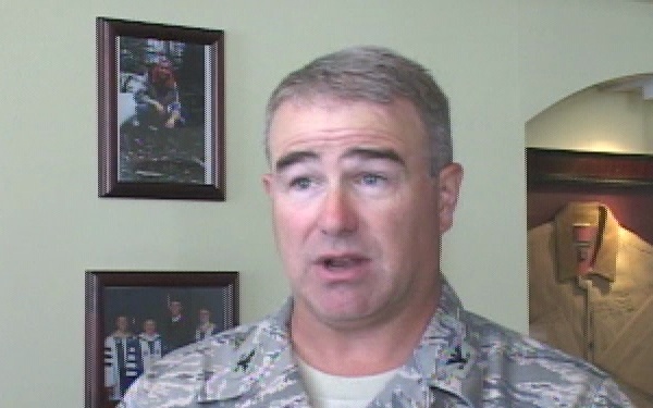 Col. Evans