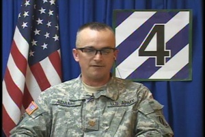 Maj. Adams
