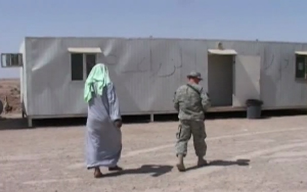 Vehicle X-Ray and Personnel Identification