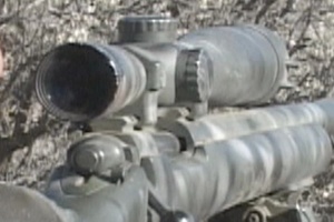 Snipers at Yakima