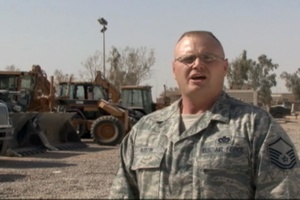 Master Sgt. Austin