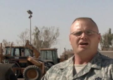 Master Sgt. Austin