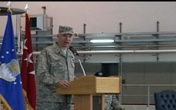 Air Force News: 17th Air Force