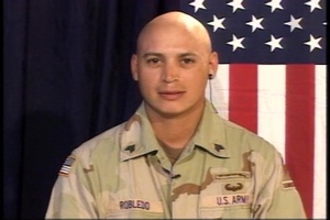 Staff Sgt. Robledo