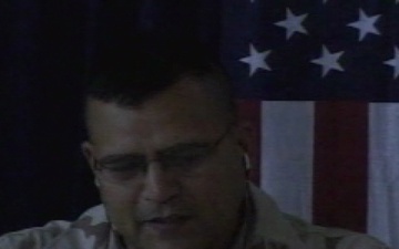 Chief Warrant Officer Vasquez