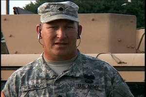 Lt. Col. Harmon