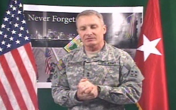 Maj. Gen. Hammond, Part 5 of 5