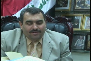 Governor of al Anbar Province - Part 2 (Arabic)