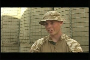 Pvt. Stacey