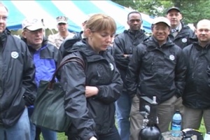 JCOC Visits Marforeur