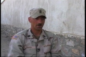 1st. Sgt. Bugg