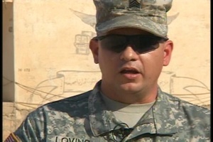 Staff Sgt. Lovins