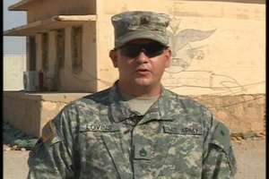 Staff Sgt. Lovins
