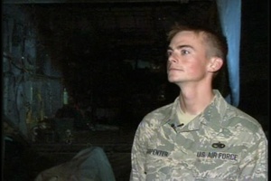 Staff Sgt. Carpenter