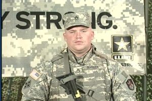 Staff Sgt. Barber