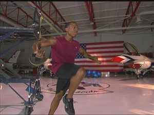Fit for Duty: TRX Suspension Strap Strength Training 4