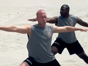 Fit for Duty: Easy Pilates on the Mat