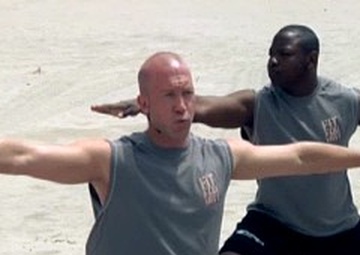 Fit for Duty: Easy Pilates on the Mat