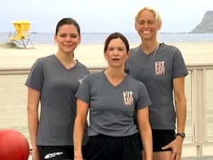 Fit for Duty: High-Energy, Low-Impact Aerobics