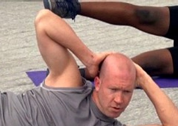 Fit for Duty: Adding Pilates to Your Workout