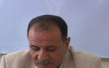 Khalaf Shamhud Bustan