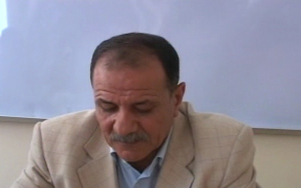 Khalaf Shamhud Bustan