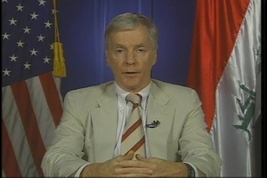 Ambassador Crocker