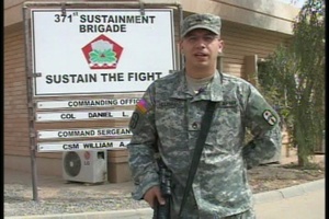 Staff Sgt. Hildebrand