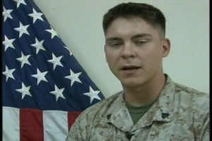 Cpl Vickers