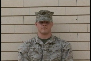 Lance Cpl. Kroell