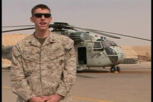 Cpl. Hudak