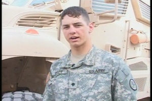 Spc. Knapp