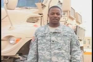 Spc. Perry