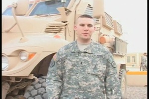 Spc. Ballentine