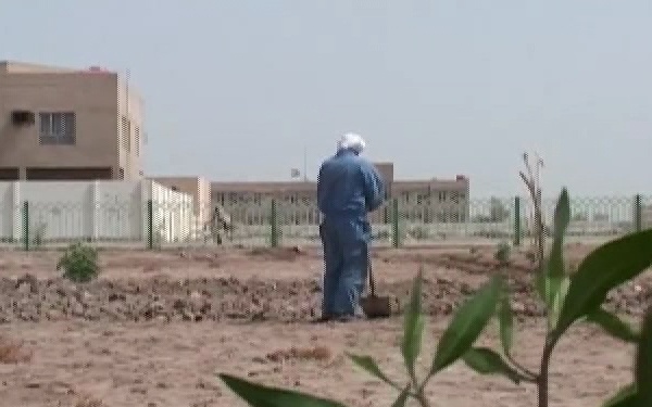 PRT Meeting and Park Visit