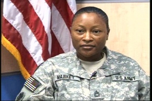 Sgt. 1st Class Markey, Part 2