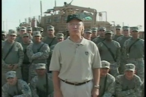 Sec. of Army Pete Geren