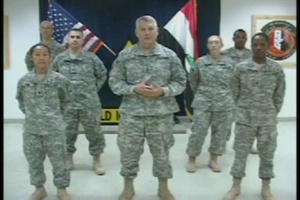 Stay Army Strong
