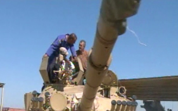 IA Works with Czech Army to Field Tanks