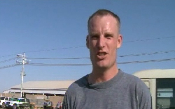 Camp Taji 10 Miler Shadow Run