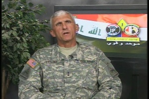 Maj. Gen. Hertling, Part 1